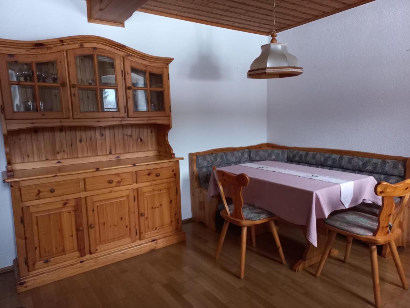 Ferienwohnungen Viktoria Buchegger Gruenau im Almtal Exterior photo